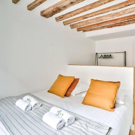 Magnifique Appartement Pour 6 - Montorgueil Paris Dış mekan fotoğraf